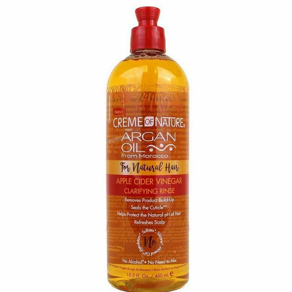 Creme of Nature Hair Care Creme of Nature: ACV Clarifying Rinse 15oz