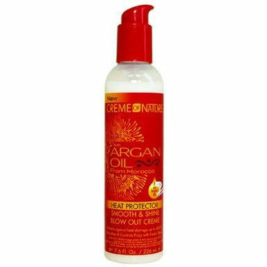 Creme of Nature Hair Care Creme of Nature: Smooth & Shine Blow Out Creme
