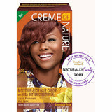 Creme of Nature Hair Color Creme of Nature : Liquid Hair Color with Shea Butter