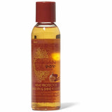 Creme of Nature Styling Product Creme of Nature: Argan Oil Heat Defense Polisher 4oz