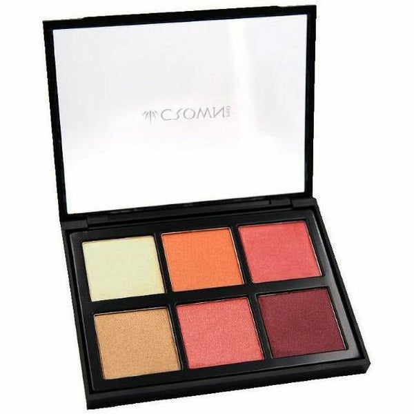 CROWN Cosmetics Crown: Blush & Glo Palette