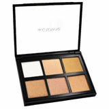 CROWN Cosmetics Crown: Bronze & Glo Palette