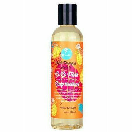 Curls Styling Product Curls So So Def Vitamin C & Mint Scalp Treatment 4oz