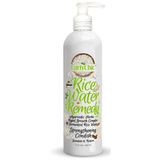 Curly Chic: Rice Water Remedy Strengthening Condish 8oz