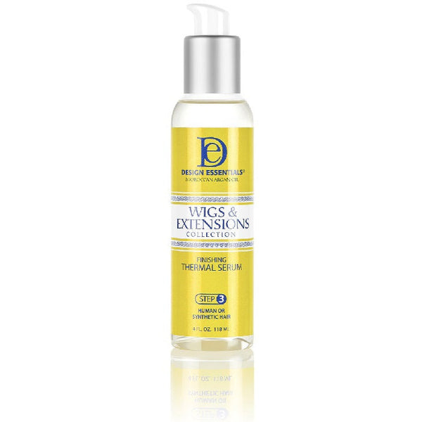 Design Essentials Hair Care Copy of Design Essentials: Finishing Thermal Serum 4oz
