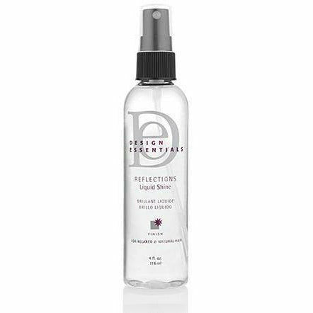 Design Essentials Hair Care Design Essentials: Reflections Liquid Shine 4oz