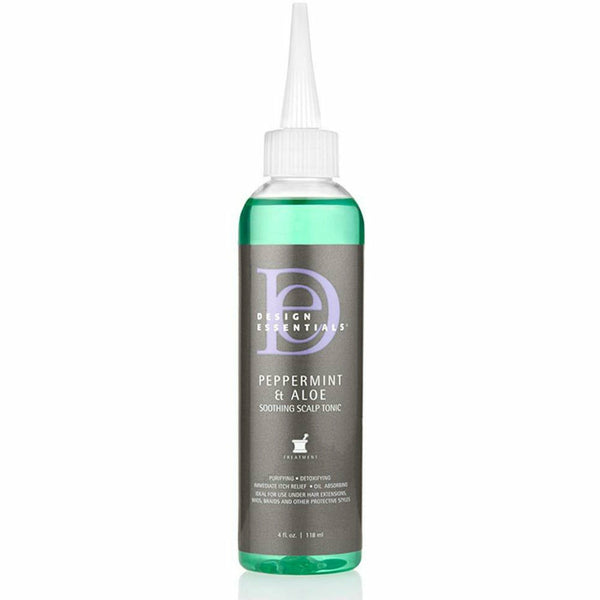 Design Essentials Hair Care Design Essentials: Soothing Scalp Tonic 4oz