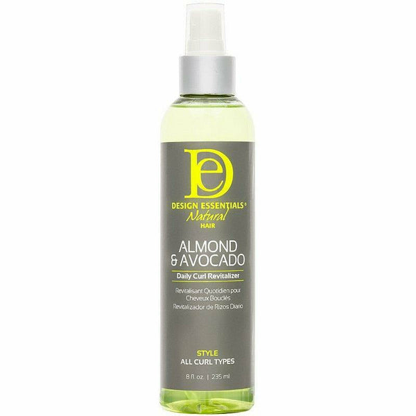 Design Essentials Styling Product Design Essentials: Almond & Avocado Curl Revitalizer