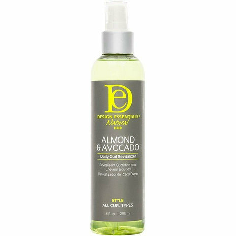 Design Essentials Styling Product Design Essentials: Almond & Avocado Curl Revitalizer