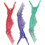 Diane Salon Tools Diane: D82C 4 1/2 Gator Clips 3pc