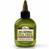 Difeel: Tea Tree Premium Hair Oil 2.25oz