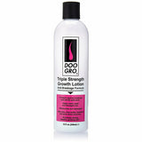 Doo Gro Hair Care Doo Gro: Triple Strength Hair Lotion 12oz