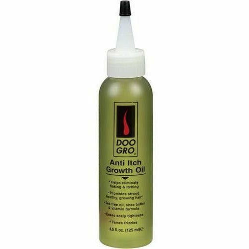 Doo Gro Hair Oils Doo Gro: Anti Itch Oil 4.5oz