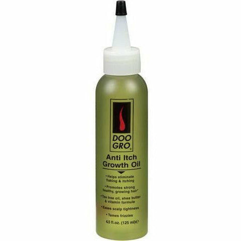 Doo Gro Hair Oils Doo Gro: Anti Itch Oil 4.5oz
