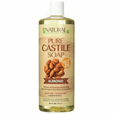 Dr. Natural Bath & Body Dr. Natural: Pure Castile Soap 16oz