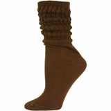 DSK Accessories Brown DSK: Slouch Socks