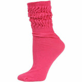 DSK Accessories Fuschia DSK: Slouch Socks