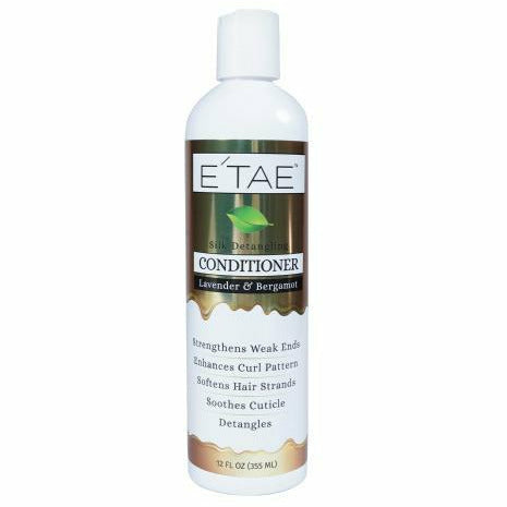 E'Tae Hair Care E'Tae: Carmelux Silk Protein Conditioner 12oz