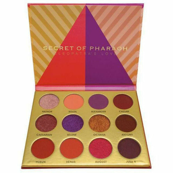 EBIN New York: Secret of Pharaoh Palette