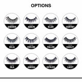 EBIN: Doll Cat 3D Lashes