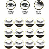 EBIN: Wild Cat 3D Lash