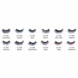 Ebin New York eyelashes EBIN: Color Cat 3D Lashes