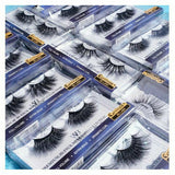 Ebin New York eyelashes EBIN: Venus Fantasy 3D Lashes