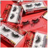 Ebin New York eyelashes EBIN: Venus Seduction 3D Lashes
