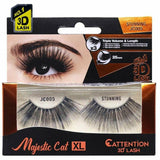 EBIN: Majestic Cat XL 3D Lashes