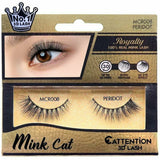 EBIN: Royalty Mink Cat 3D Lash