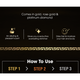 Ebin New York Glitter Ebin New York:Egyptian Diamond Hair & Body Glitter Mist - Gold