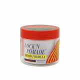 Ebin New York Hair Care 3.53oz Ebin New York: Lock'N Pomade Braid Formula - Medium Hold