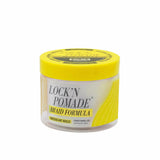 Ebin New York Hair Care 3.53oz Ebin New York: Lock'N Pomade Braid Formula - Regular Hold