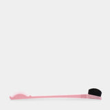 Ebin New York Hair Care Ebin: 24hr Edge Tamer Tamer Brush Swine Bristle #BHT1