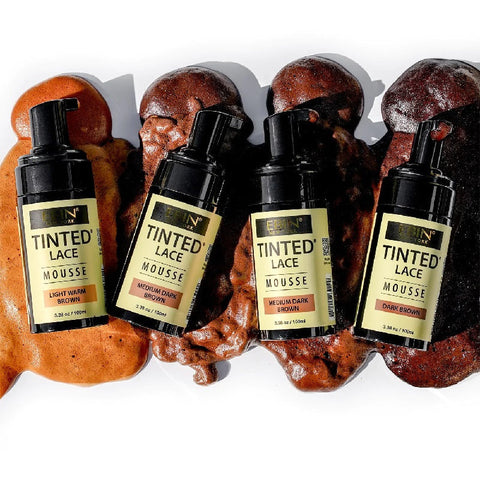 Ebin New York Hair Color EBIN New York: Tinted Lace Mousse 3.38oz