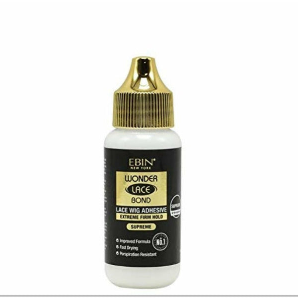 Ebin New York Styling Product EBIN NEW YORK: WONDER LACE BOND WATERPROOF ADHESIVE 1.15oz