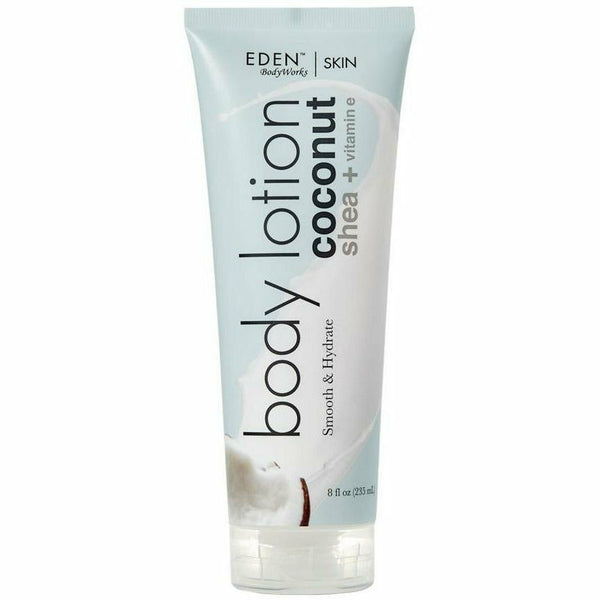 Eden Bodyworks Bath & Body Eden Bodyworks: COCONUT SHEA BODY LOTION 8oz