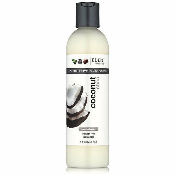 Eden Bodyworks Haircare Eden Bodyworks: COCONUT SHEA LEAVE-IN CONDITIONER 8oz