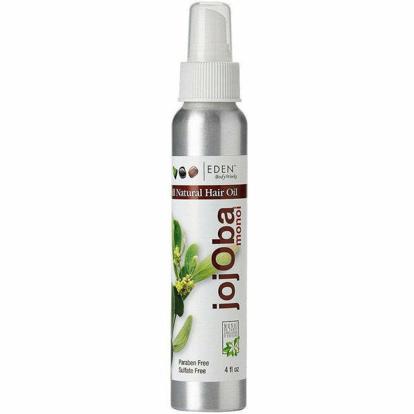 Eden Bodyworks Haircare Eden Bodyworks: JOJOBA MONOI HAIR OIL 4oz