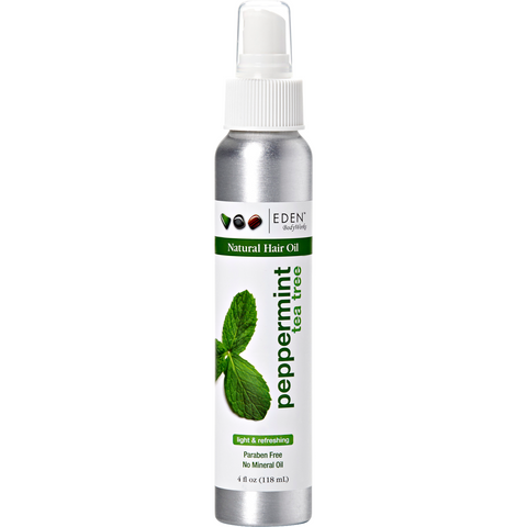 Eden Bodyworks Haircare Eden Bodyworks: PEPPERMINT TEA TREE HAIR OIL 4oz