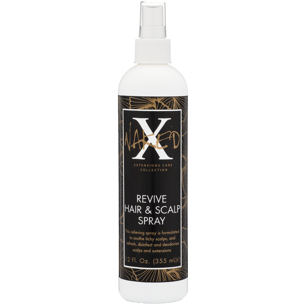 Naked: X Revive Hair & Scalp Spray 8oz