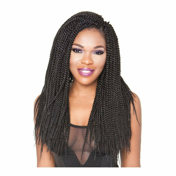 Faux Remi Crochet Hair Afri-Naptural: FAUX REMI SENEGALESE TWIST Crochet Hair