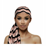 Firstline Hair Accessories Evolve: Silky Wrap Scarf