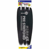 FreeTress Braiding Hair FreeTress: 6X Braid 101 28"