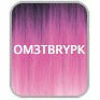 FreeTress Braiding Hair #OM3TBRYPK FreeTress: 3X Braid 301 34''