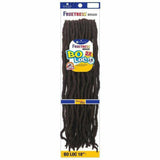 FreeTress Crochet Hair FreeTress: 2X Bo Loc 18''