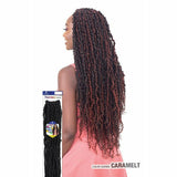 FreeTress Crochet Hair FreeTress: 2X Spring Twist 26" Crochet Braids
