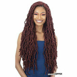 FreeTress Crochet Hair FreeTress: 3X Bona Loc 24''
