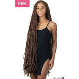 FreeTress Crochet Hair FreeTress: 3X Bona Loc 34''