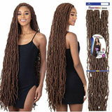 FreeTress Crochet Hair FreeTress: 3X Bona Loc 34'' Crochet Loc